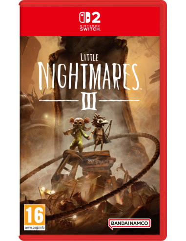 Little Nightmares III (Nintendo Switch 2)