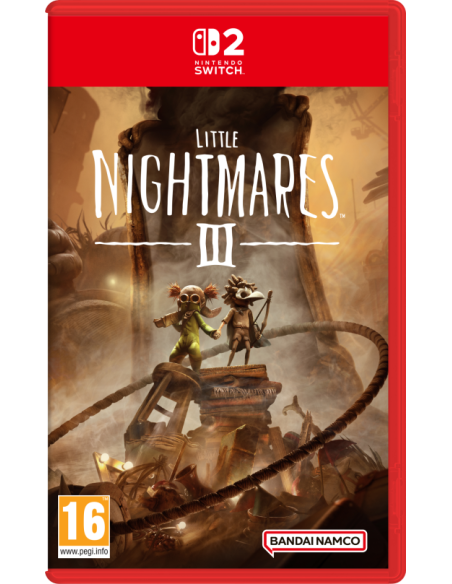Little Nightmares III (Nintendo Switch 2)