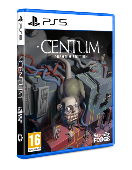Centum - Premium Edition (Playstation 5)