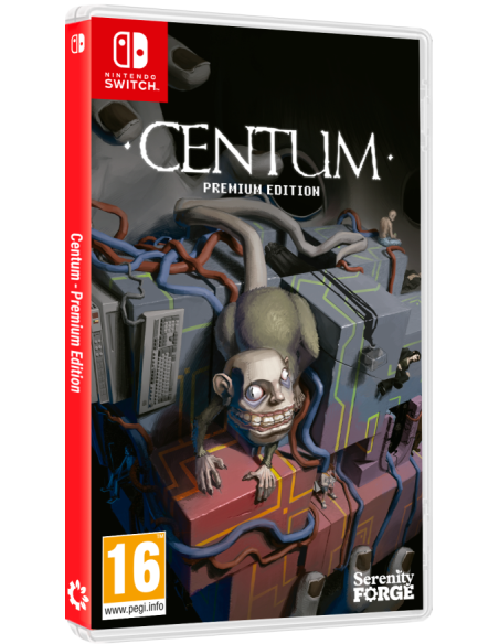 Centum - Premium Edition (Nintendo Switch)