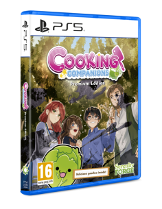 Cooking Companions - Premium Edition (Playstation 5)