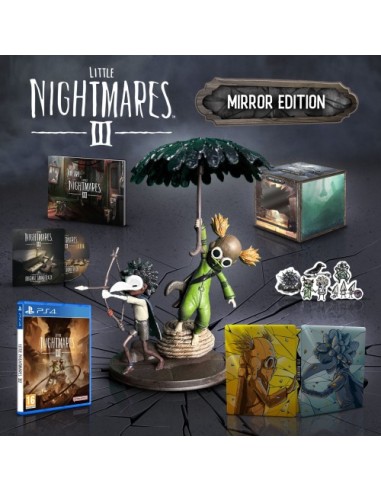 Little Nightmares III - Mirror Edition (Playstation 4)