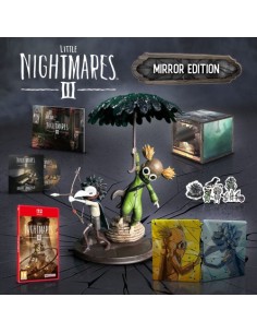Little Nightmares III - Mirror Edition (Nintendo Switch 2)