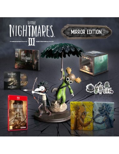 Little Nightmares III - Mirror Edition (Nintendo Switch 2)