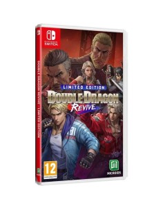Double Dragon Revive - Limited Edition (Nintendo Switch)