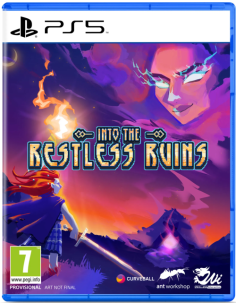 Into The Restless Ruins (Playstation 5)