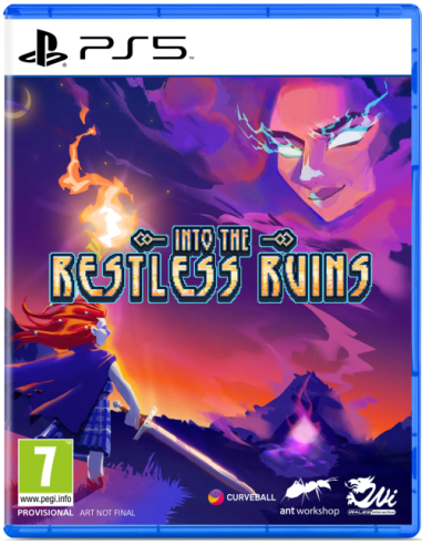 Into The Restless Ruins (Playstation 5)