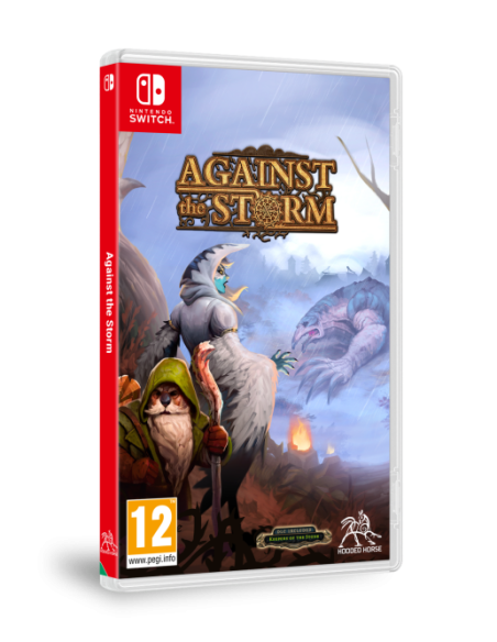 Against The Storm (Nintendo Switch)