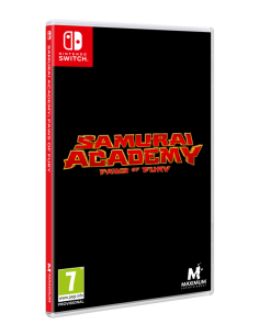 Samurai Academy: Paws Of Fury (Nintendo Switch)