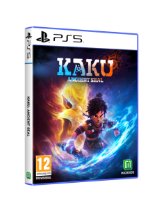 Kaku: Ancient Seal (Playstation 5)