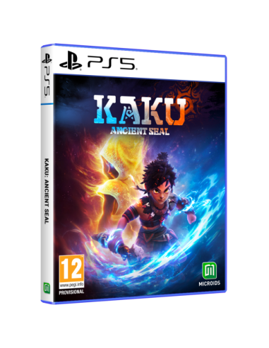 Kaku: Ancient Seal (Playstation 5)