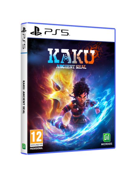 Kaku: Ancient Seal (Playstation 5)