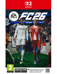 EA SPORTS: FC 26 (Nintendo Switch 2)