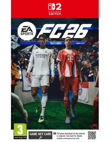 EA SPORTS: FC 26 (Nintendo Switch 2)
