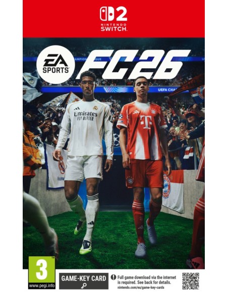 EA SPORTS: FC 26 (Nintendo Switch 2)
