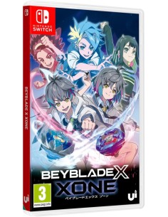 Beyblade X Xone (Nintendo Switch)