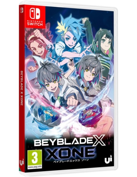 Beyblade X Xone (Nintendo Switch)