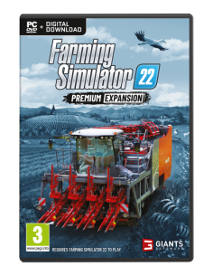 Farming Simulator 22 - Premium Expansion (PC) 2
