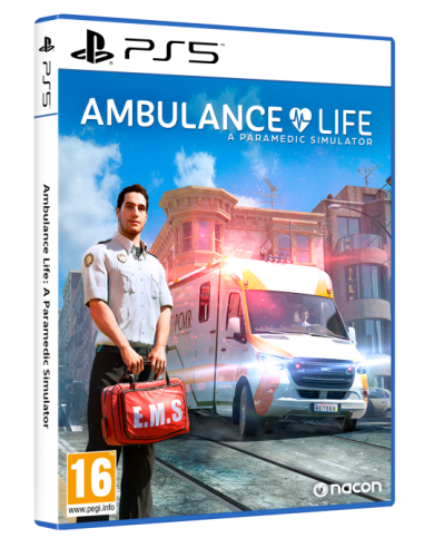 Ambulance Life (Playstation 5)