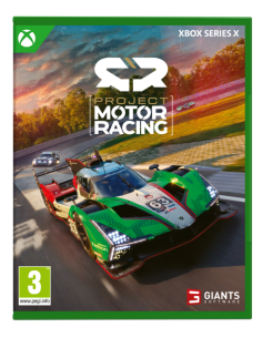 Project Motor Racing (Xbox Series X) 2