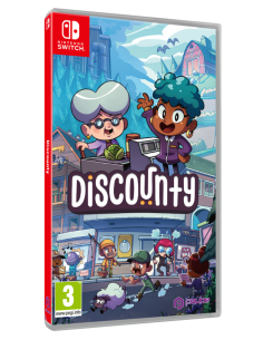 Discounty (Nintendo Switch) 2
