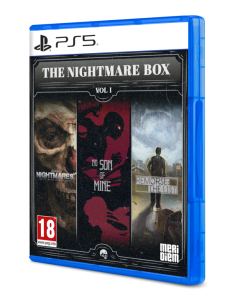 The Nightmare Box - Vol I (Playstation 5)