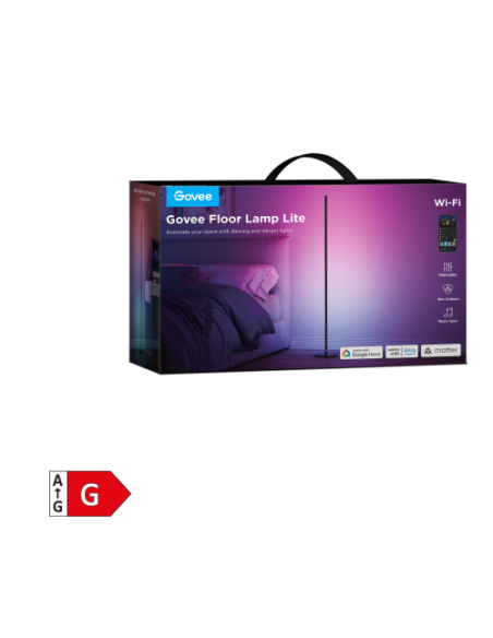LED svetilka Govee Floor Lamp Lite