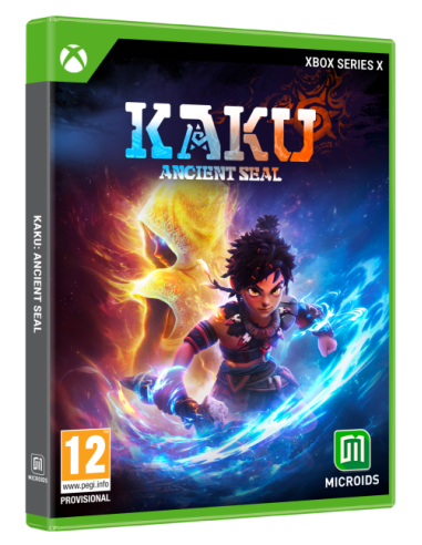 Kaku: Ancient Seal (Xbox Series X)
