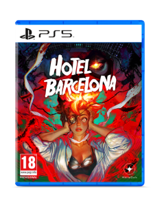 Hotel Barcelona (Playstation 5)