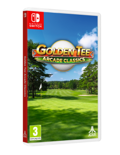 Golden Tee Arcade Classics (Nintendo Switch)