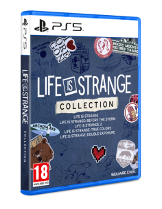 Life Is Strange Collection (Playstation 5)
