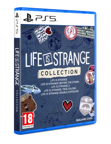 Life Is Strange Collection (Playstation 5)