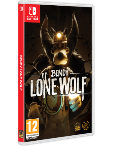 Bendy: Lone Wolf (Nintendo Switch)