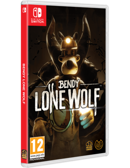 Bendy: Lone Wolf (Nintendo Switch)