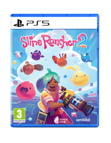 Slime Rancher 2 (Playstation 5)