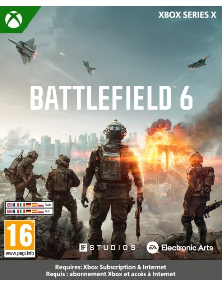 Battlefield 6 (Xbox Series X)