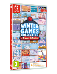 Winter Games Collection + Advent Calendar (CIAB) (Nintendo Switch)