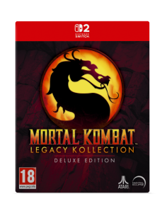 Mortal Kombat: Legacy Kollection - Deluxe Edition (Nintendo Switch 2)