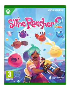 Slime Rancher 2 (Xbox Series X)