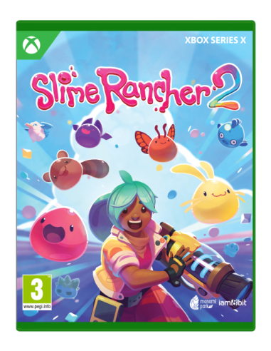 Slime Rancher 2 (Xbox Series X)
