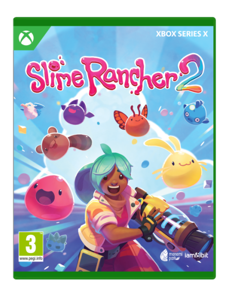 Slime Rancher 2 (Xbox Series X)