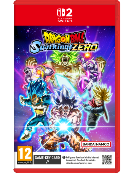 DRAGON BALL: Sparking! ZERO (Nintendo Switch 2)