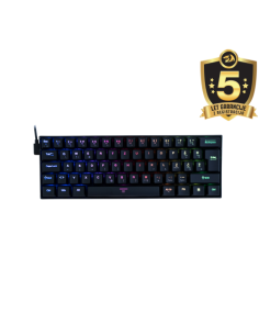 Tipkovnica Redragon DragonBorn K630 RGB, SLO