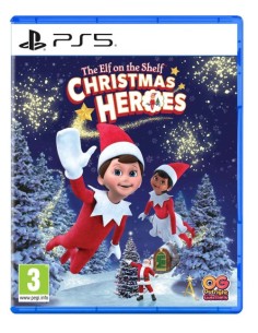 The Elf On The Shelf: Christmas Heroes (Playstation 5)