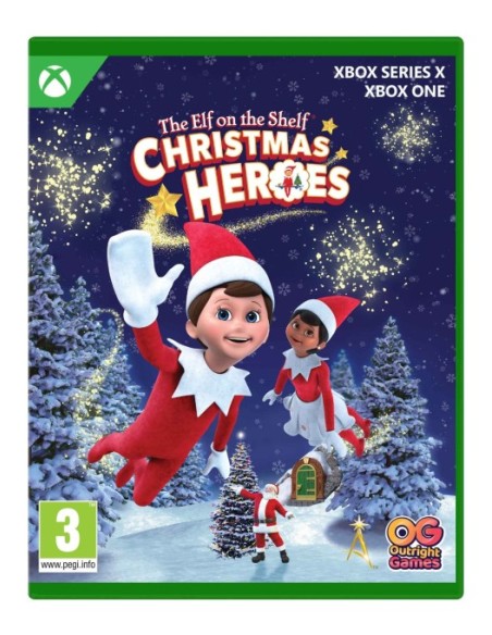 The Elf On The Shelf: Christmas Heroes (Xbox Series X & Xbox One)