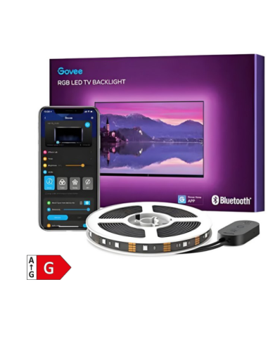 LED svetlobni trak Govee TV