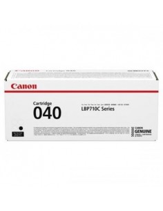 Canon toner CRG-040B za LBP712Cx / LBP710Cx (6.300 str.)