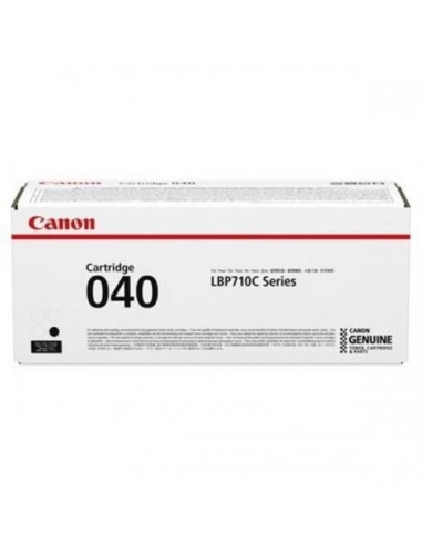 Canon toner CRG-040B za LBP712Cx / LBP710Cx (6.300 str.)