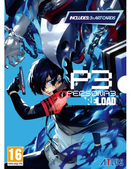 Persona 3 Reload (PC)