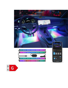 LED notranje avtomobolske luči Govee H7090